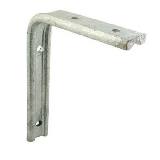 Picture of Fluted Angle Brackets 125X100MM GALV