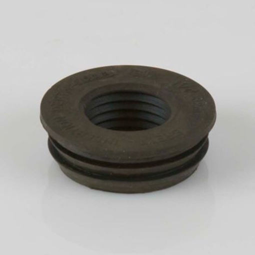 Picture of BW1 32MM RUBBER WASTE ADAPTOR