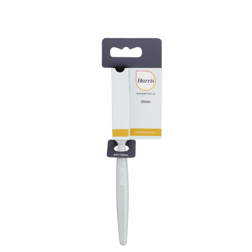 Picture of 0.5" HARRIS ESSENTIALS GLOSS PAINTBRUSH 