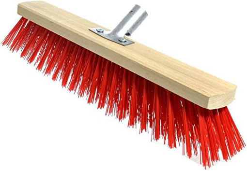 Picture of 24" Stiff Sweeping Broom Head