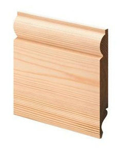 Picture of 25x175 torus/ogee skirting