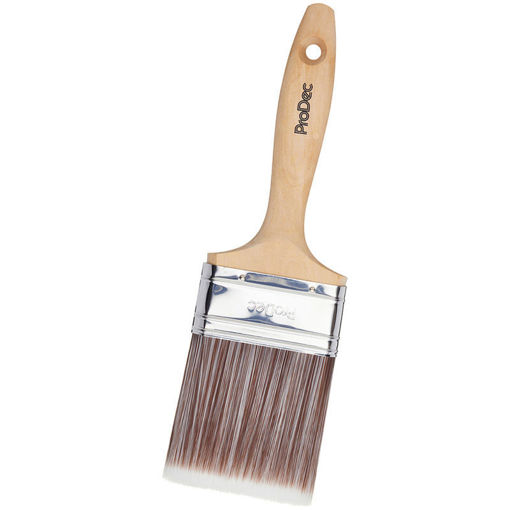 Picture of 3" PRODEC PREMIER SYNTHETIC PAINT BRUSH