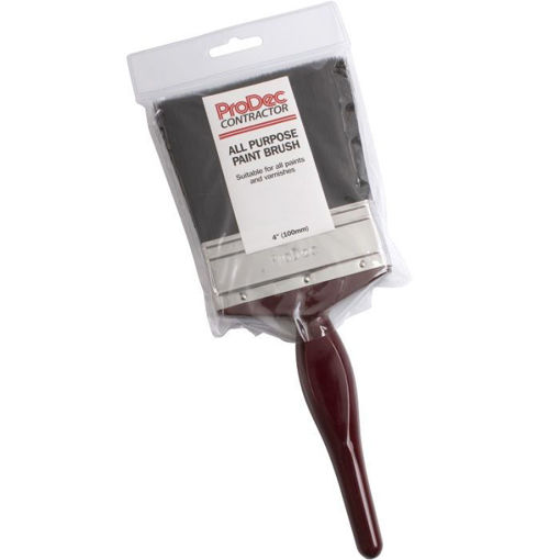 Picture of 4" PRODEC ALL PURPOSE PAINT BRUSH