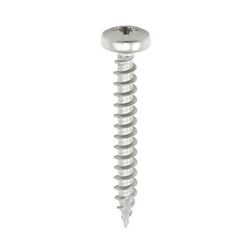 Picture of 5.0 x 30 Classic Screw PZ2 CSK - A2 S/S 200 PCS