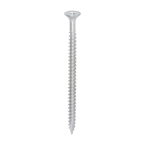 Picture of 5.0 x 80  Classic Screw PZ2 CSK - A2 S/S 200 PCS