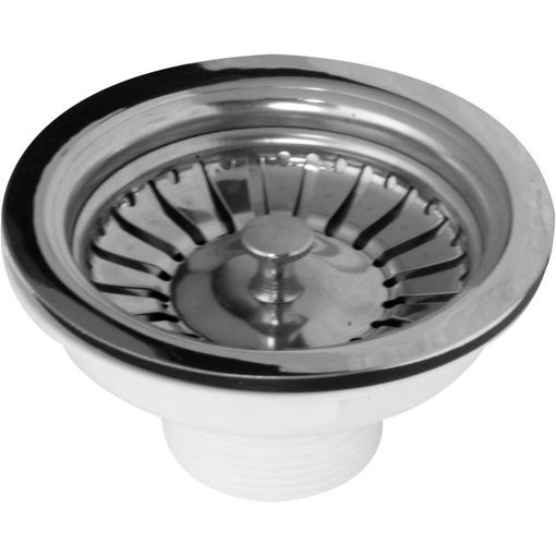 Picture of 82075175 basket strainer waste 11/2