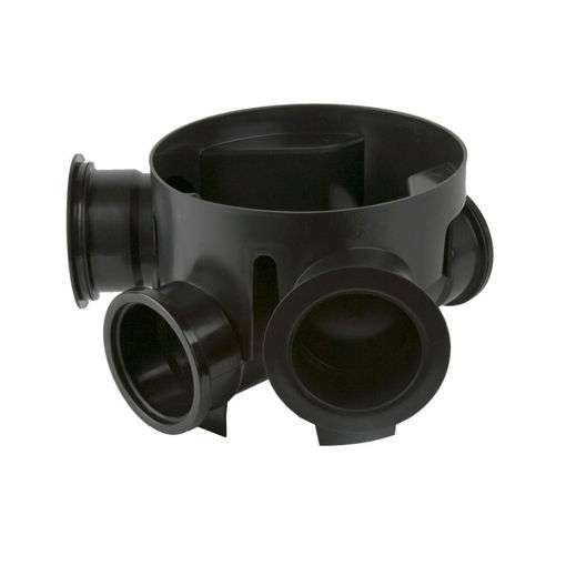 Picture of B2803 280mm 90deg Chamber Base 