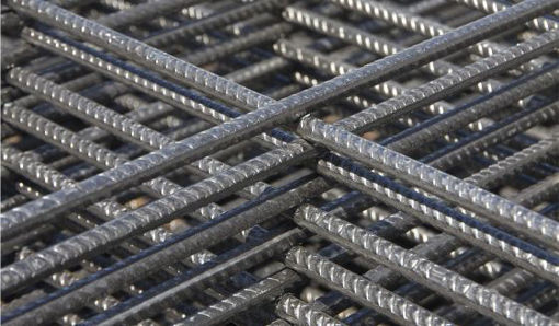 Picture of A142 Mesh  (3.6m x 2m) 6mm cross bar 