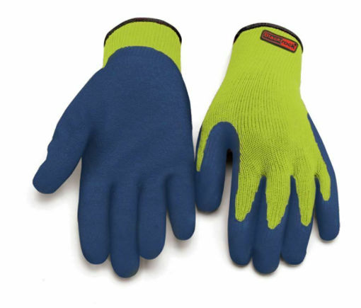 Picture of 8500009b30 latex gripper glove 9/l 30bx