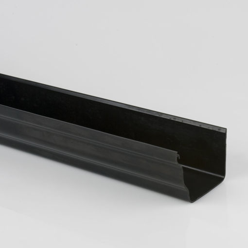 Picture of BR082B Prostyle Ogee Gutter Black 4mtr