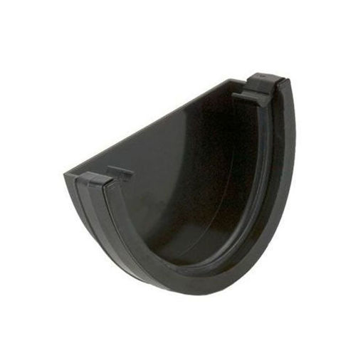 Picture of BR077B 115mm Deepstyle External Stopend Black 