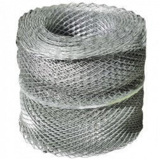 Picture of Exmet  Coil Mesh S/S 20mx115mm