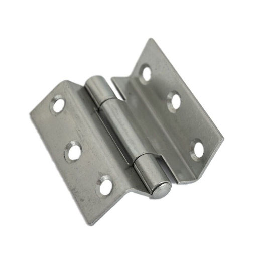 Picture of CH55P 63mm (2 1/2") ZP 1951 Pattern Stormproof Hinges (1 pair)