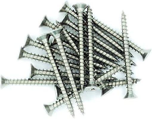 Picture of Chipboard Screw PZ2 CSK - S/S 3.5x30 - 30