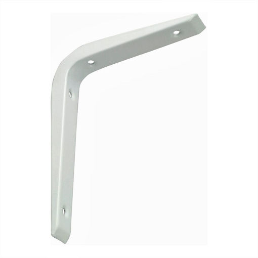 Picture of DCB20 Newtech White Shelf Bracket 8x6