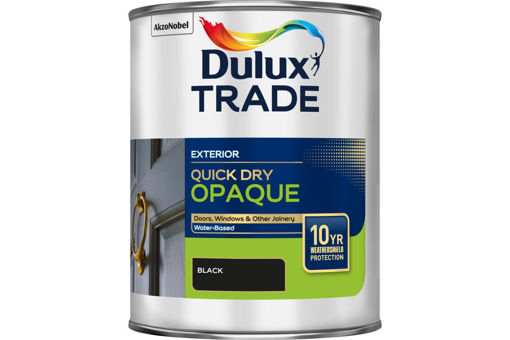 Picture of DT Q/D Opaque Black 1ltr