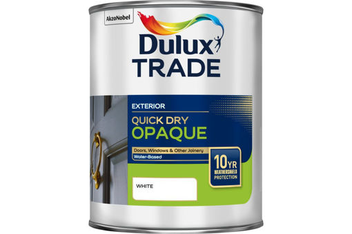 Picture of DT Q/D Opaque White 2.5ltr