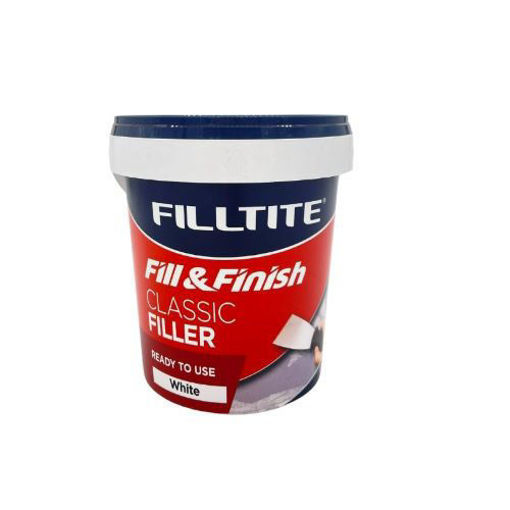 Picture of F18365 Ready To Use Classic Filler 1.5kg
