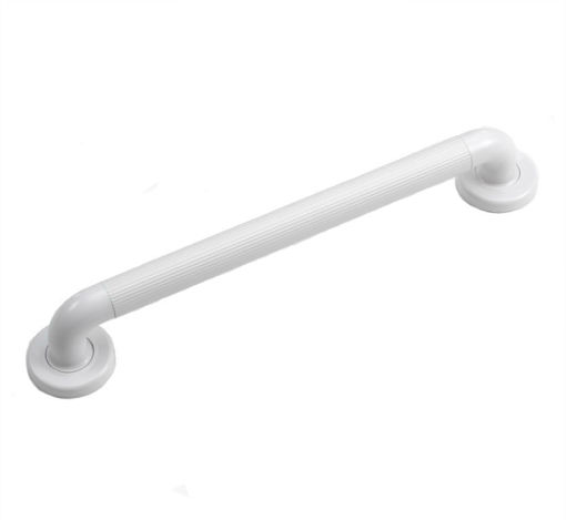 Picture of Euro 24" strong plastic grab rail white