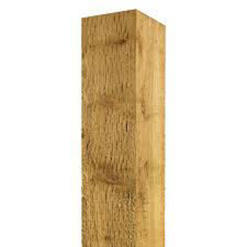 Picture of Fence post UC4 Treated 75x75x2400mm 