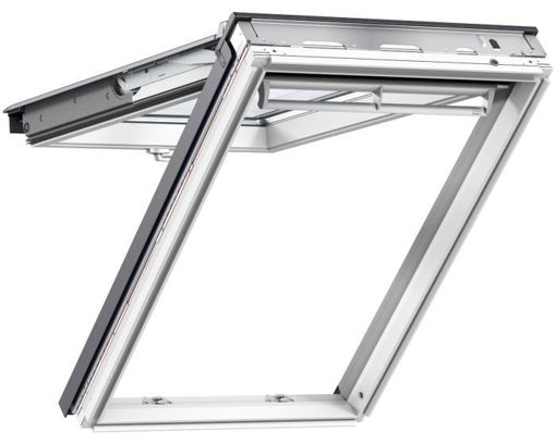 Picture of GPL 2070 CK04 Velux Top Hung Window White 550x980mm 