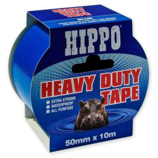 Picture of Hippo H/Duty Silver 50M twin pack