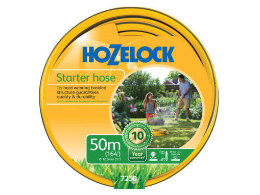 Picture of HOZ7250 Starter Hose 50 Metre 12.5mm (1/2in) Diameter