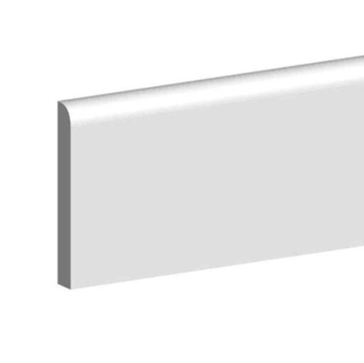 Picture of MDF 18x44 Pencil Round Architrave 