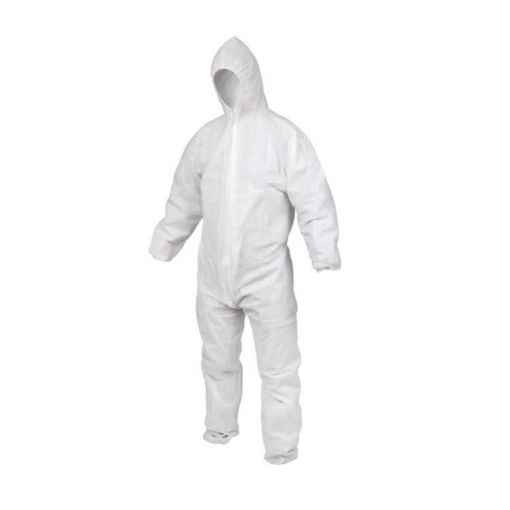 Picture of Ox Type5/6 Disposable Coverall - Size XXL