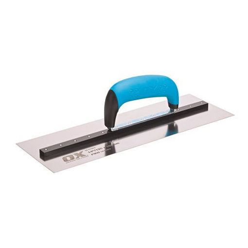 Picture of OX Pro Cement Finishing Trowel - 14" / 350mm