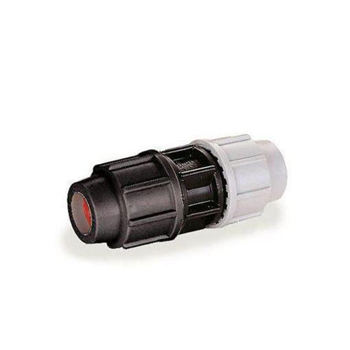 Picture of Plasson Imp/Metric Coupler-1/2" x 25 74181D0