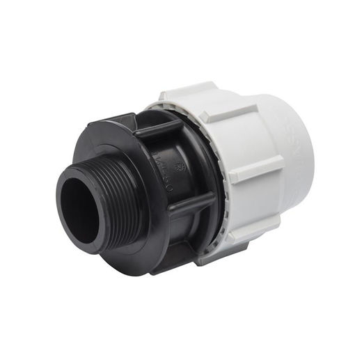 Picture of Plasson Male adaptor 25x3/4" 7020D20