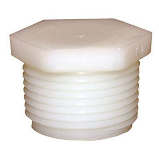 Picture of PA69P 13/4" White plug