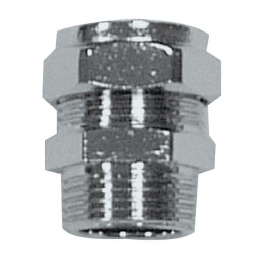 Picture of PX03P Chrome comp adaptor 15mmx1/2 male 211