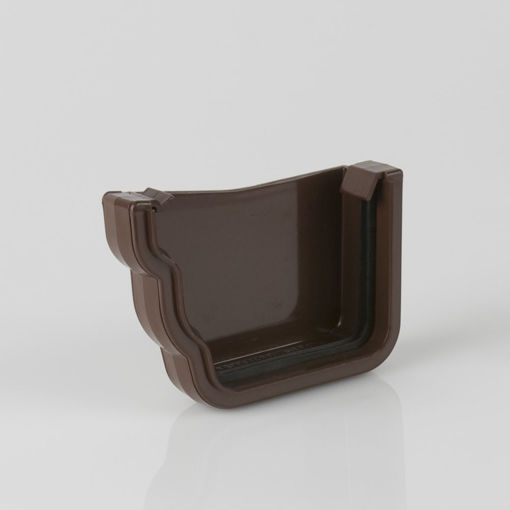 Picture of Prostyle Ogee R/H External Stopend Brown 