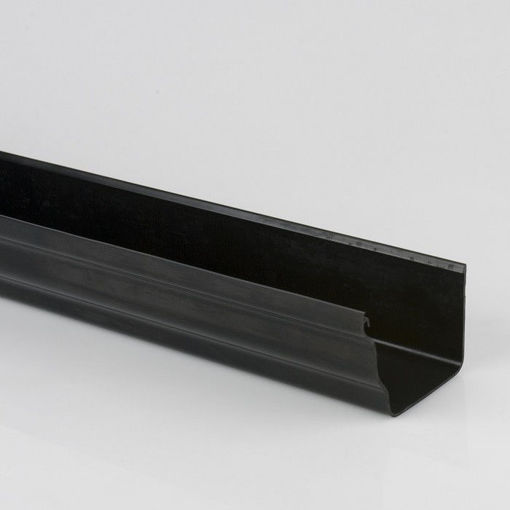 Picture of Prostyle Ogee Gutter A/Grey 4mtr 