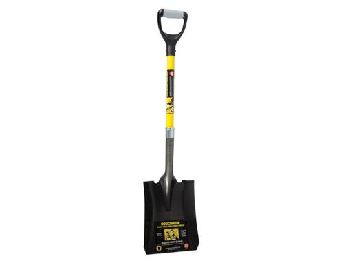 Picture of ROU68146 R/NECK   SQUARE SHOVEL 36IN D HANDLE
