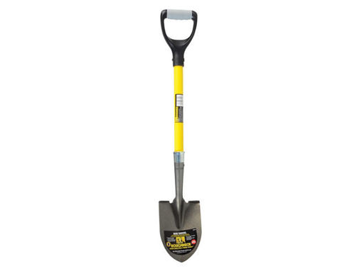 Picture of ROU68010 R/NECK   MINI SHOVEL - ROUND POINT