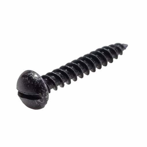 Picture of SE56A 3/4" x 6 SLT R/H Black Jap Screws