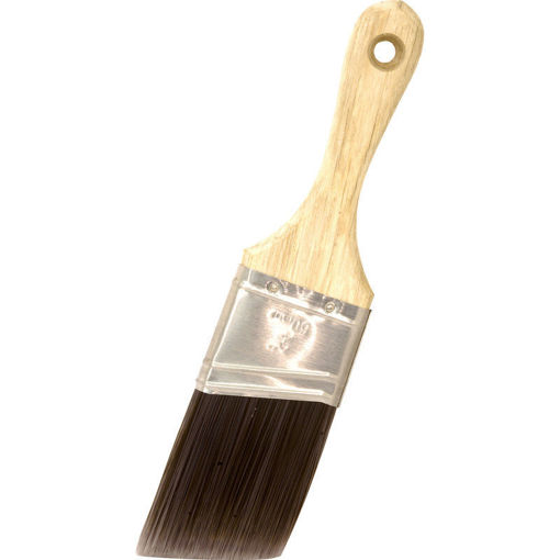 Picture of Woodworker Angled Stubby Brush 2"