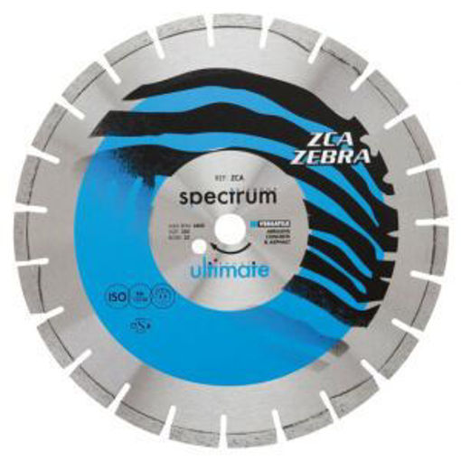 Picture of zca300/20  diamond blade