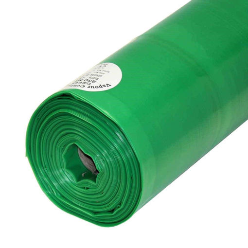 Picture of Vapour Barrier 2.5m x 50mtr Roll 125mu