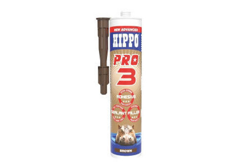 Picture of Hippo Pro 3 Brown