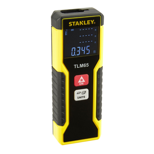 Picture of STANLEY  TLM 65 LASER MEASURE 20M STHT1-77032