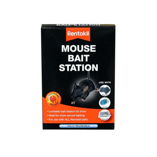 Picture of RENTOKIL FBSM01 MOUSE BAIT STATION