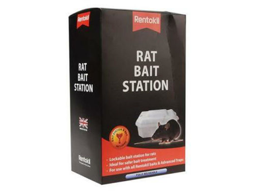 Picture of RENTOKIL FBSR02 RAT BAIT STATION