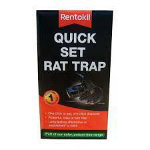 Picture of RENTOKIL FQ30 QUICK SET RAT TRAP