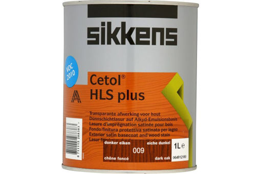 Picture of CETOL HLS PLUS DARK OAK  1L