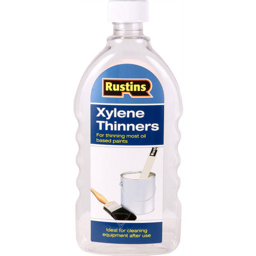 Picture of Xylene Thinners 500ml