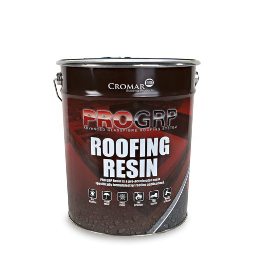 Picture of Cromar PRO 25 GRP Resin 10kg